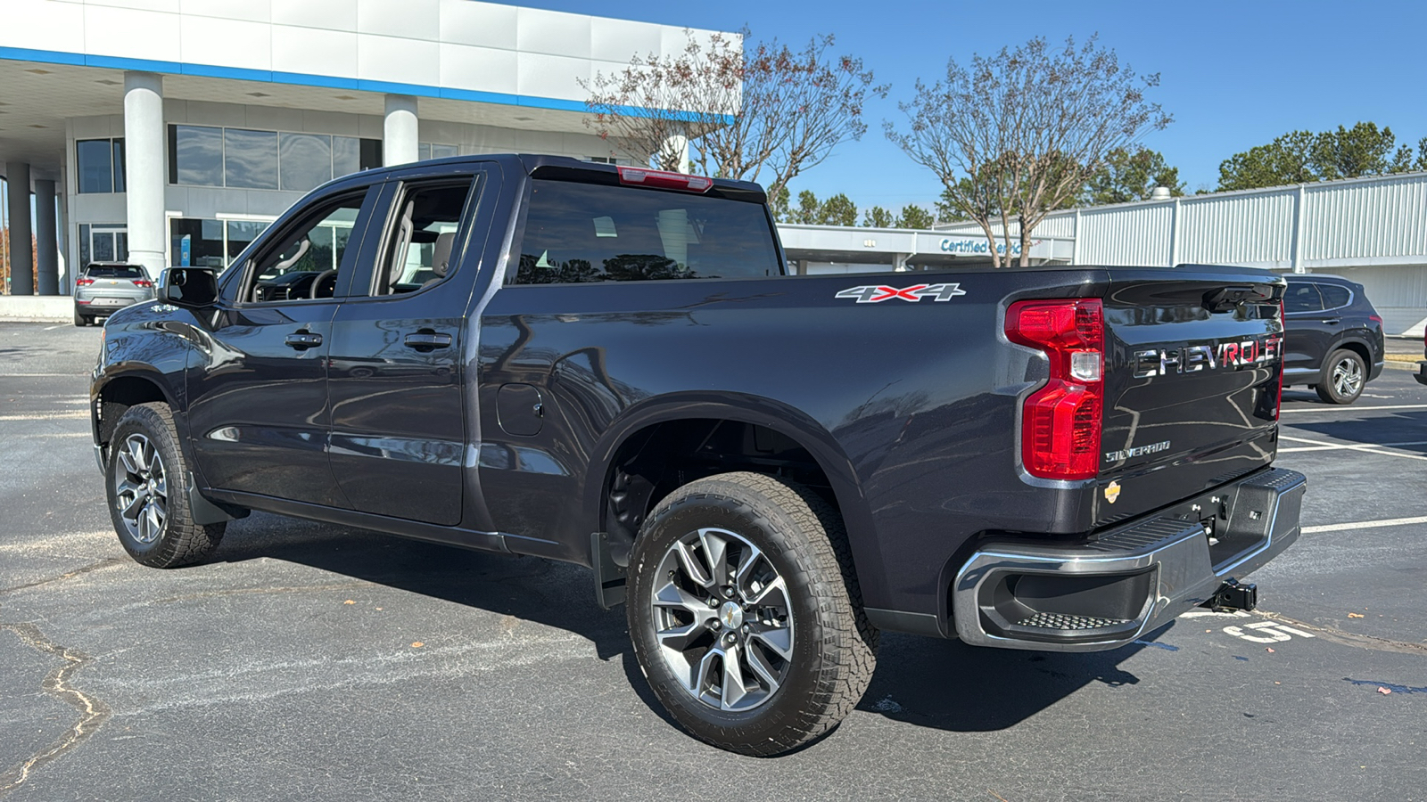 2024 Chevrolet Silverado 1500 LT 24