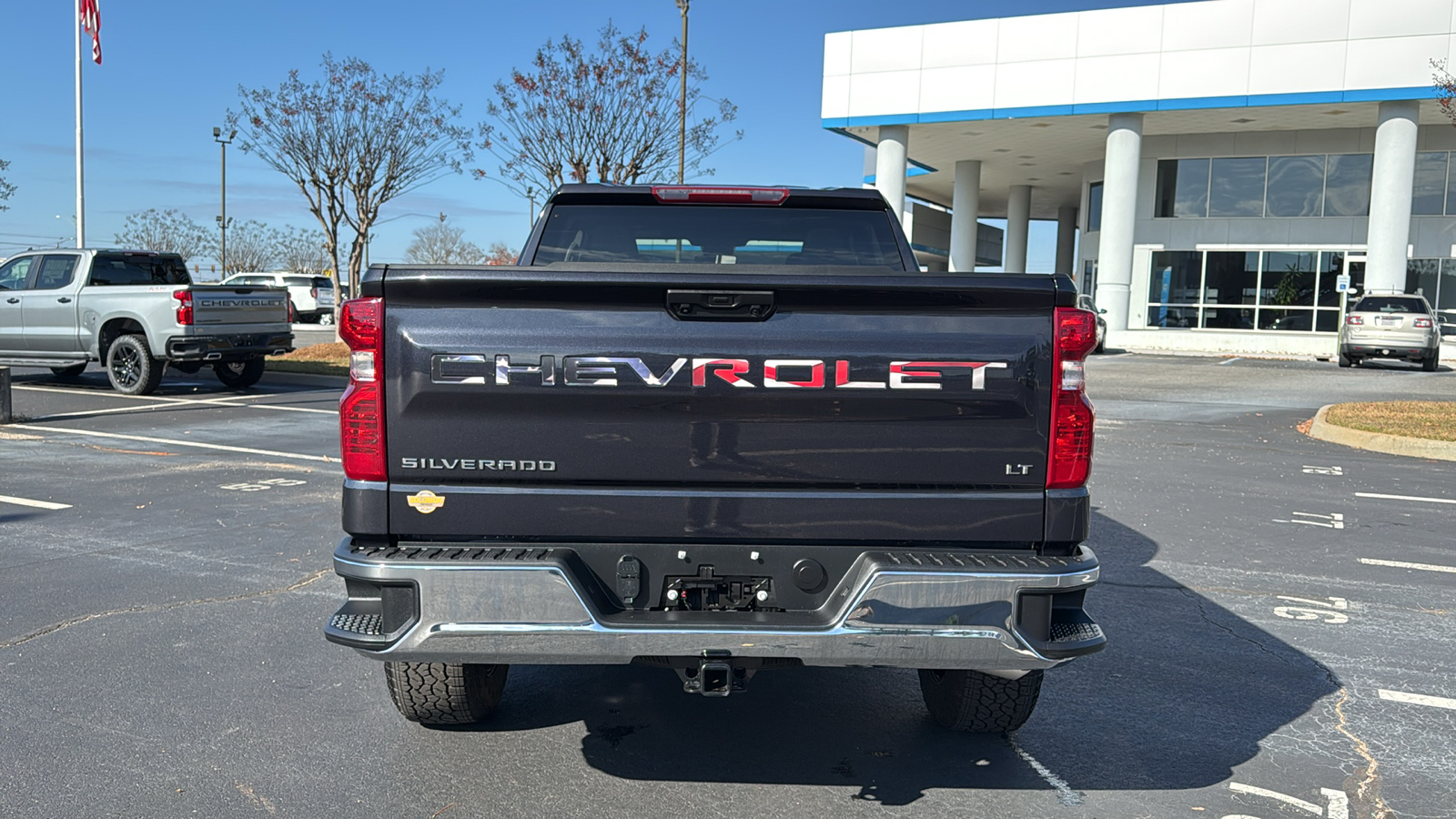 2024 Chevrolet Silverado 1500 LT 25