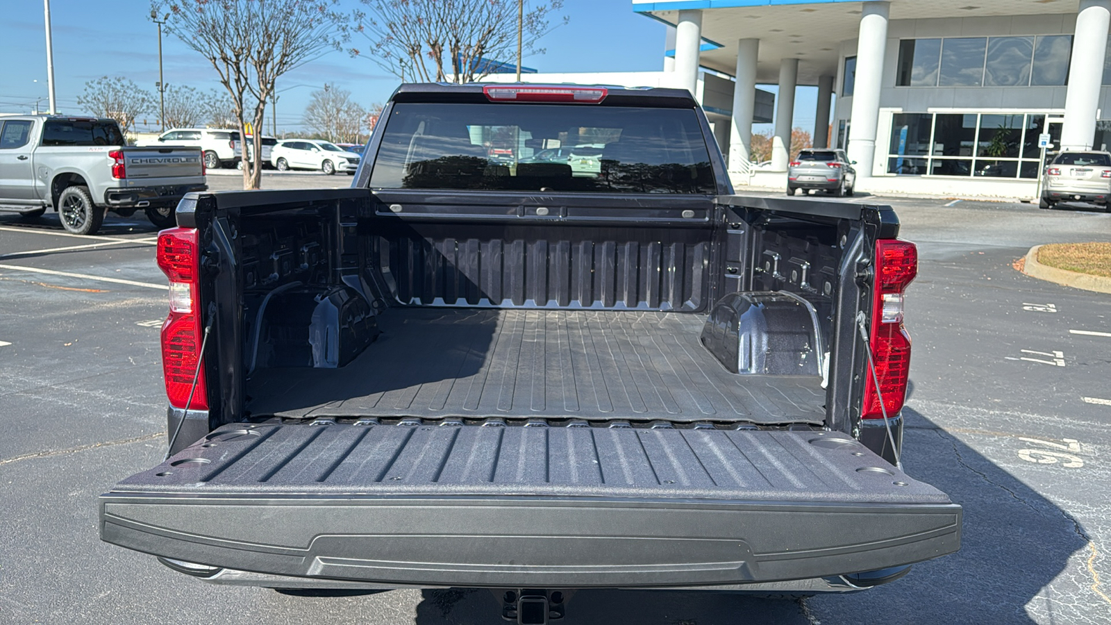 2024 Chevrolet Silverado 1500 LT 26