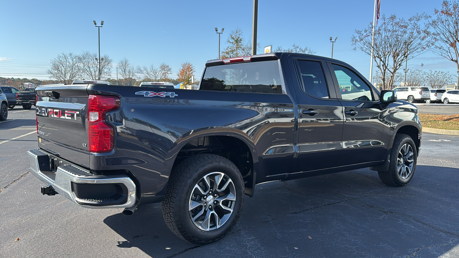 2024 Chevrolet Silverado 1500 LT 28