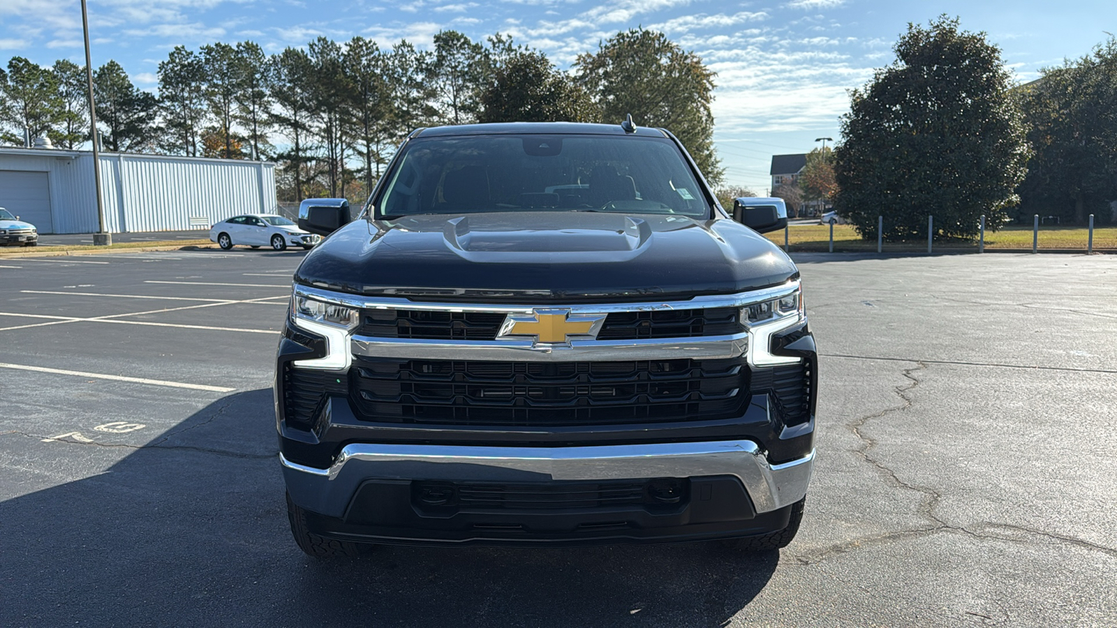 2024 Chevrolet Silverado 1500 LT 31