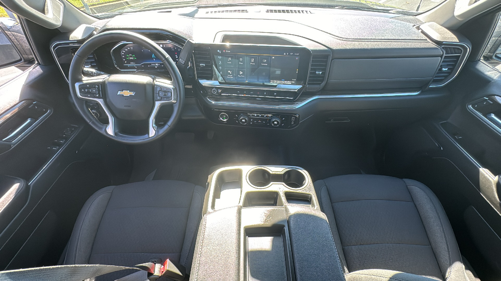 2023 Chevrolet Silverado 1500 LT 14