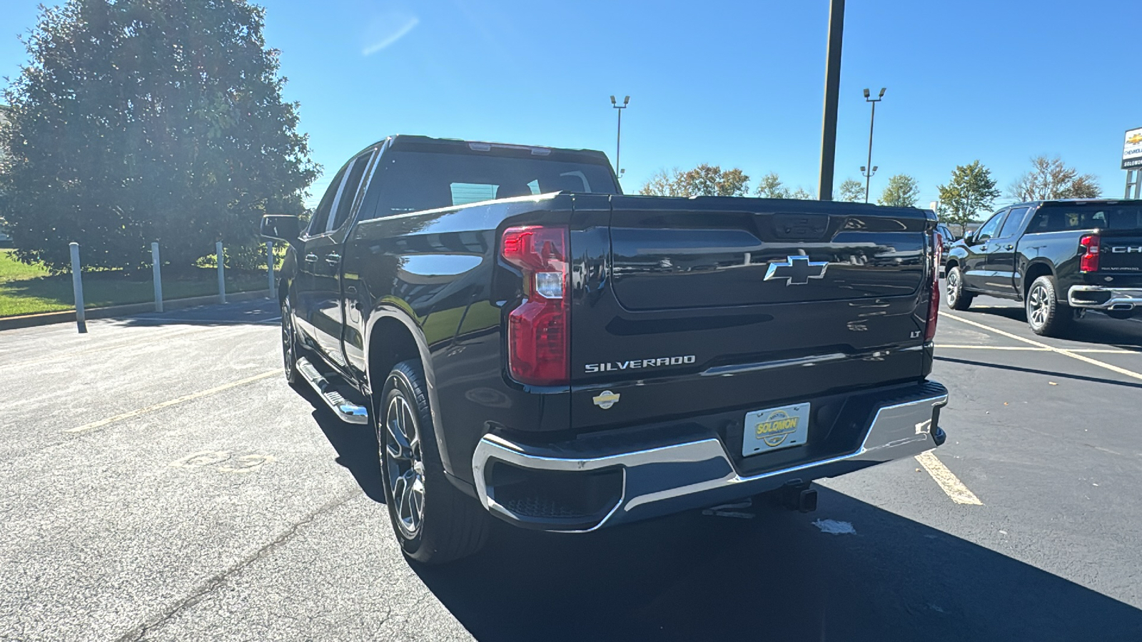 2023 Chevrolet Silverado 1500 LT 24