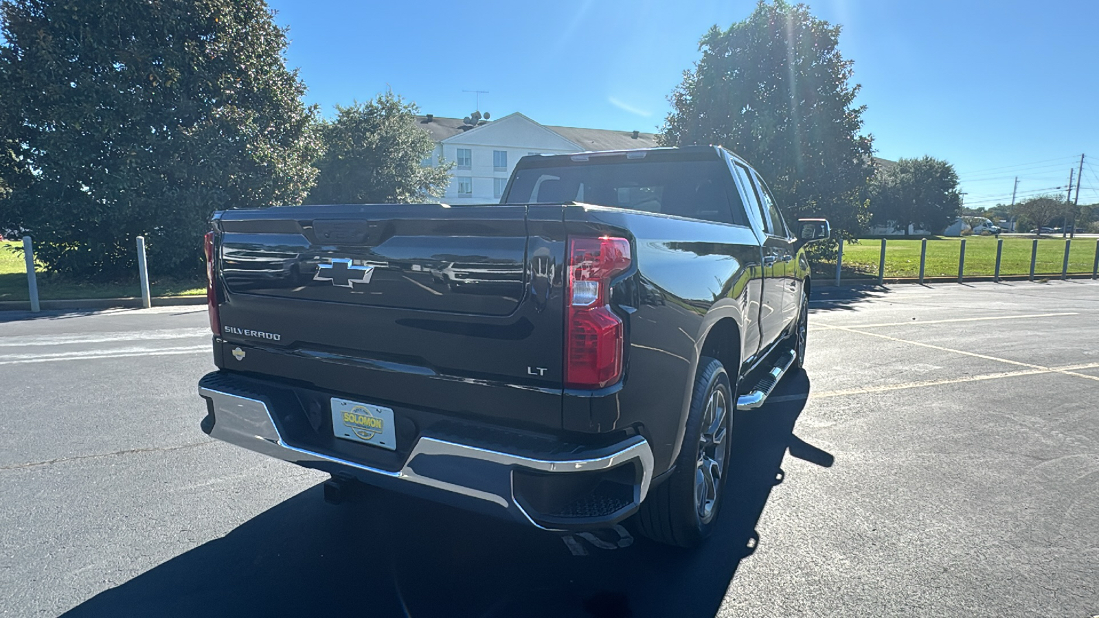 2023 Chevrolet Silverado 1500 LT 28