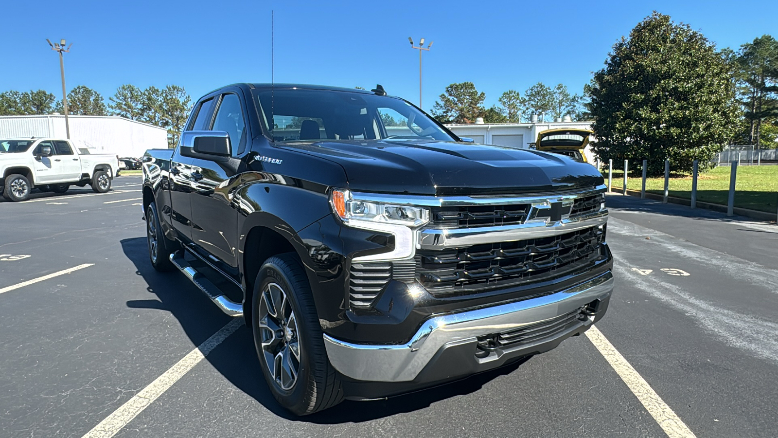 2023 Chevrolet Silverado 1500 LT 29