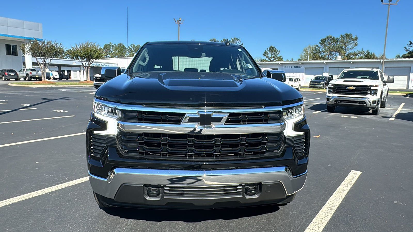 2023 Chevrolet Silverado 1500 LT 30