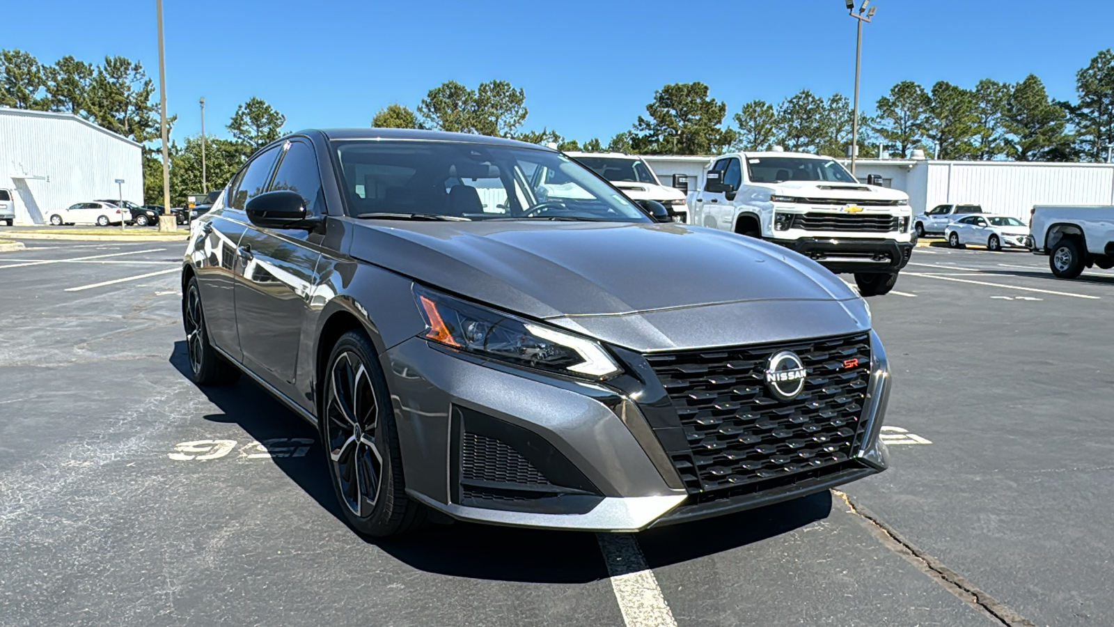 2024 Nissan Altima 2.5 SR 30