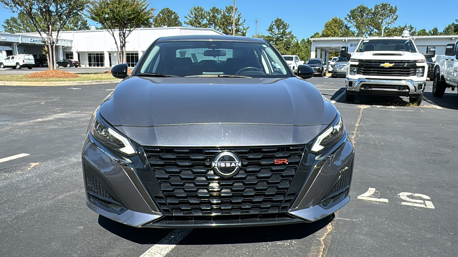 2024 Nissan Altima 2.5 SR 31