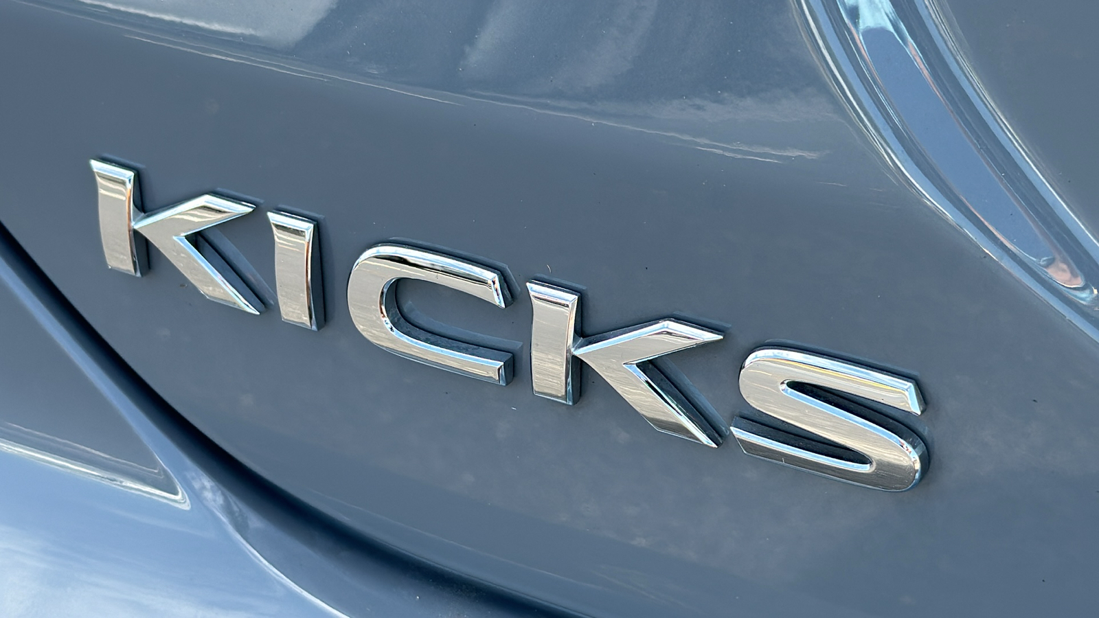 2023 Nissan Kicks SV 25