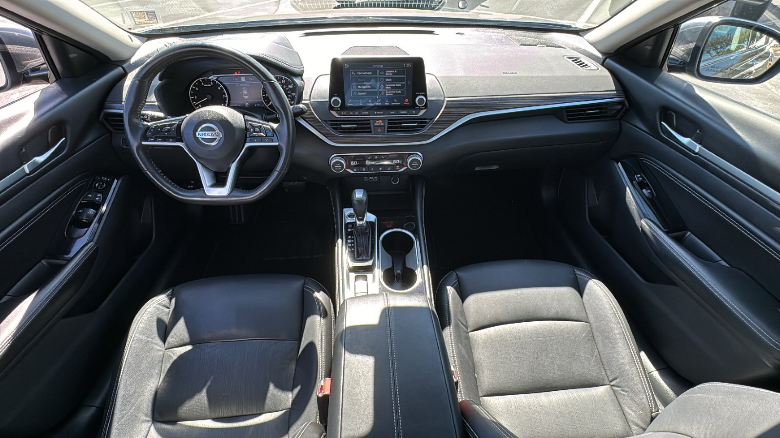 2022 Nissan Altima 2.5 SL 18