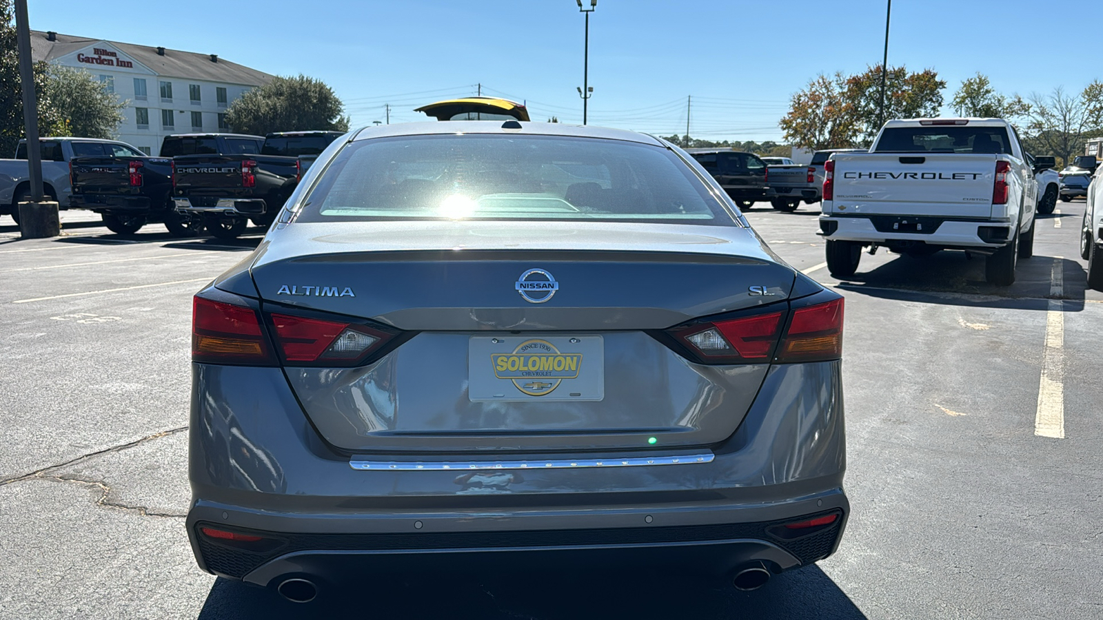 2022 Nissan Altima 2.5 SL 30