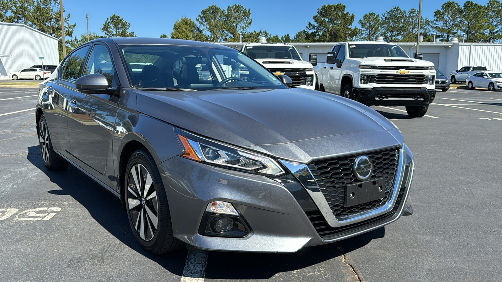 2022 Nissan Altima 2.5 SL 34