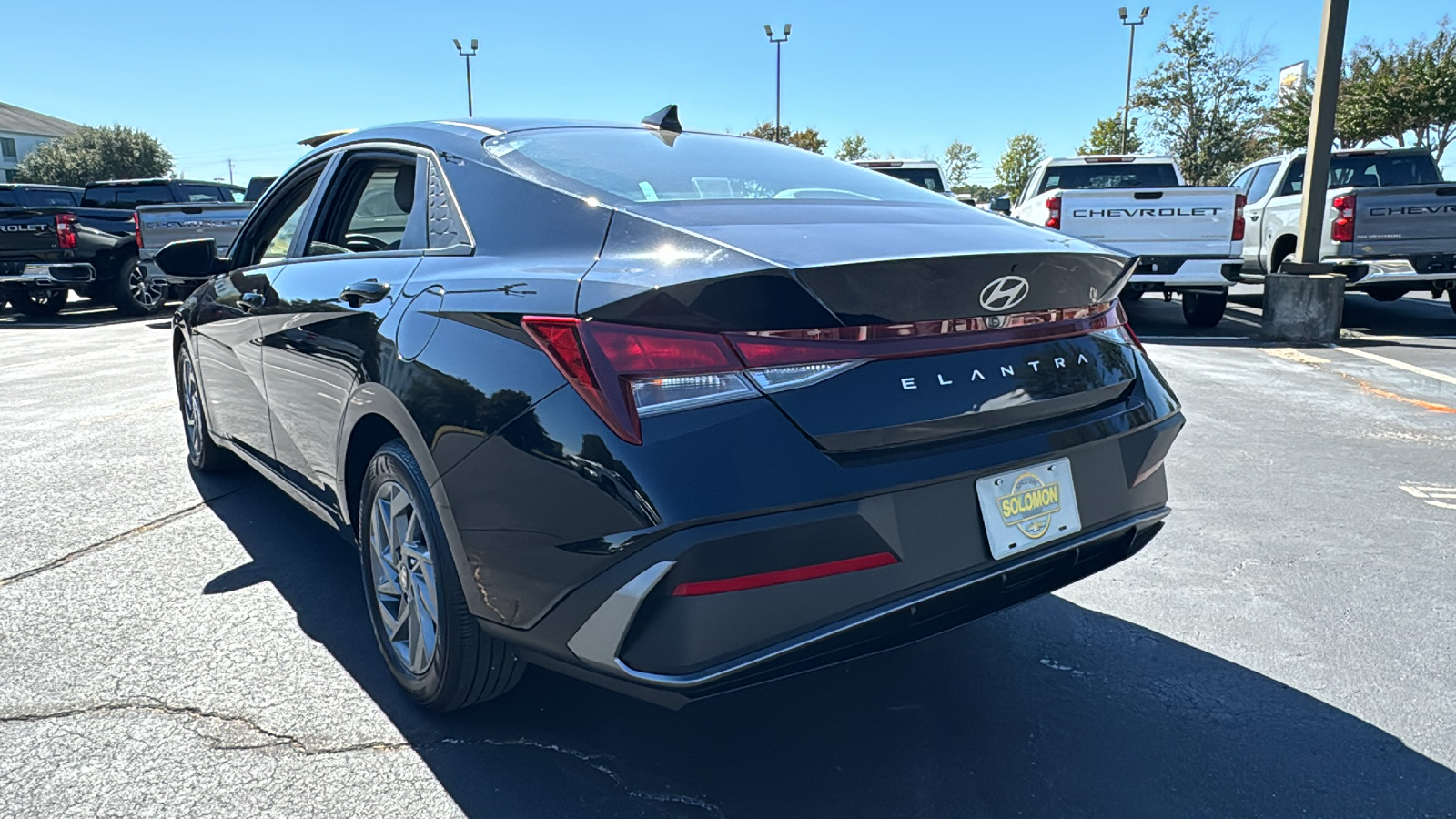 2024 Hyundai Elantra SEL 27