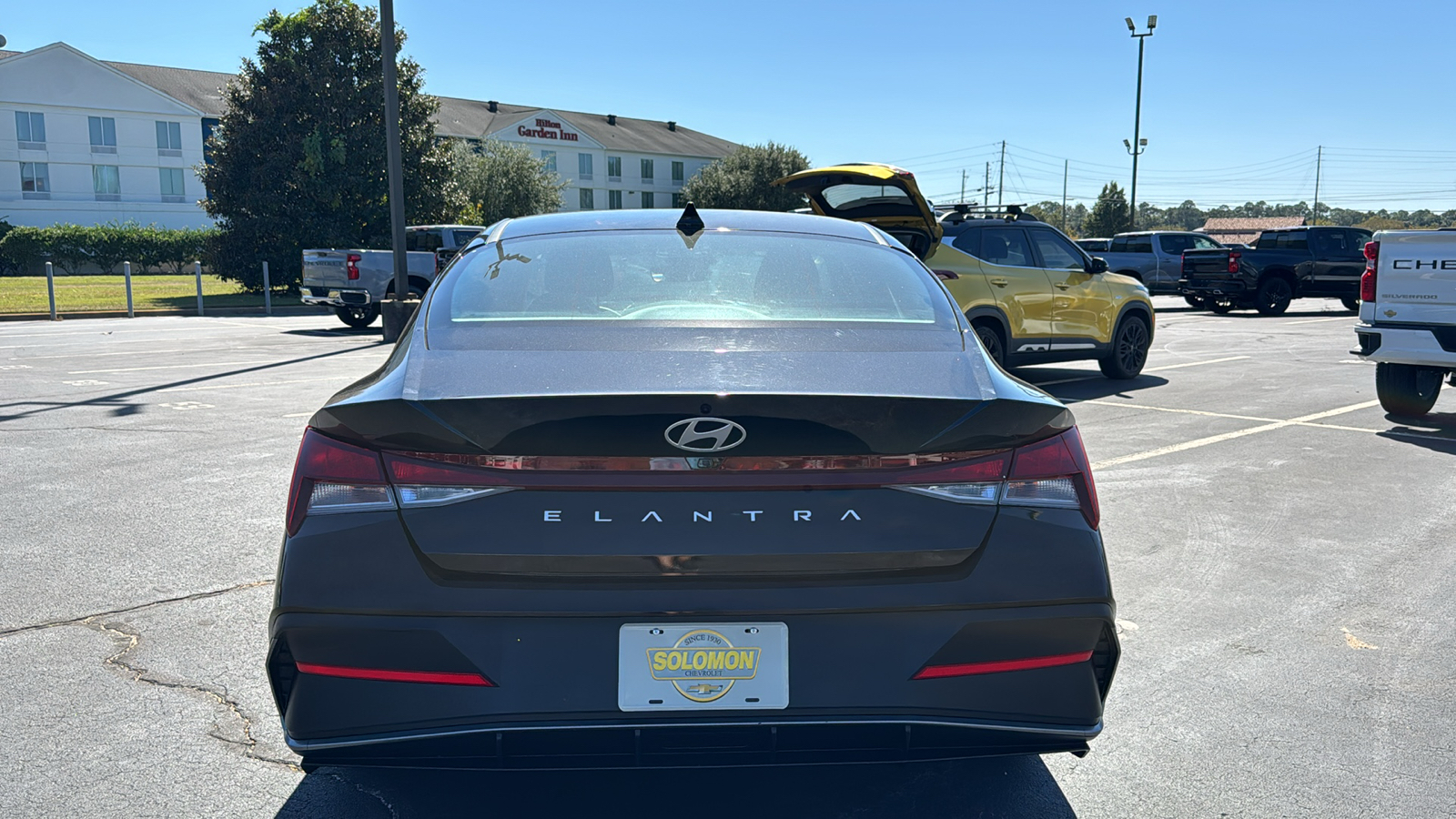 2024 Hyundai Elantra SEL 28