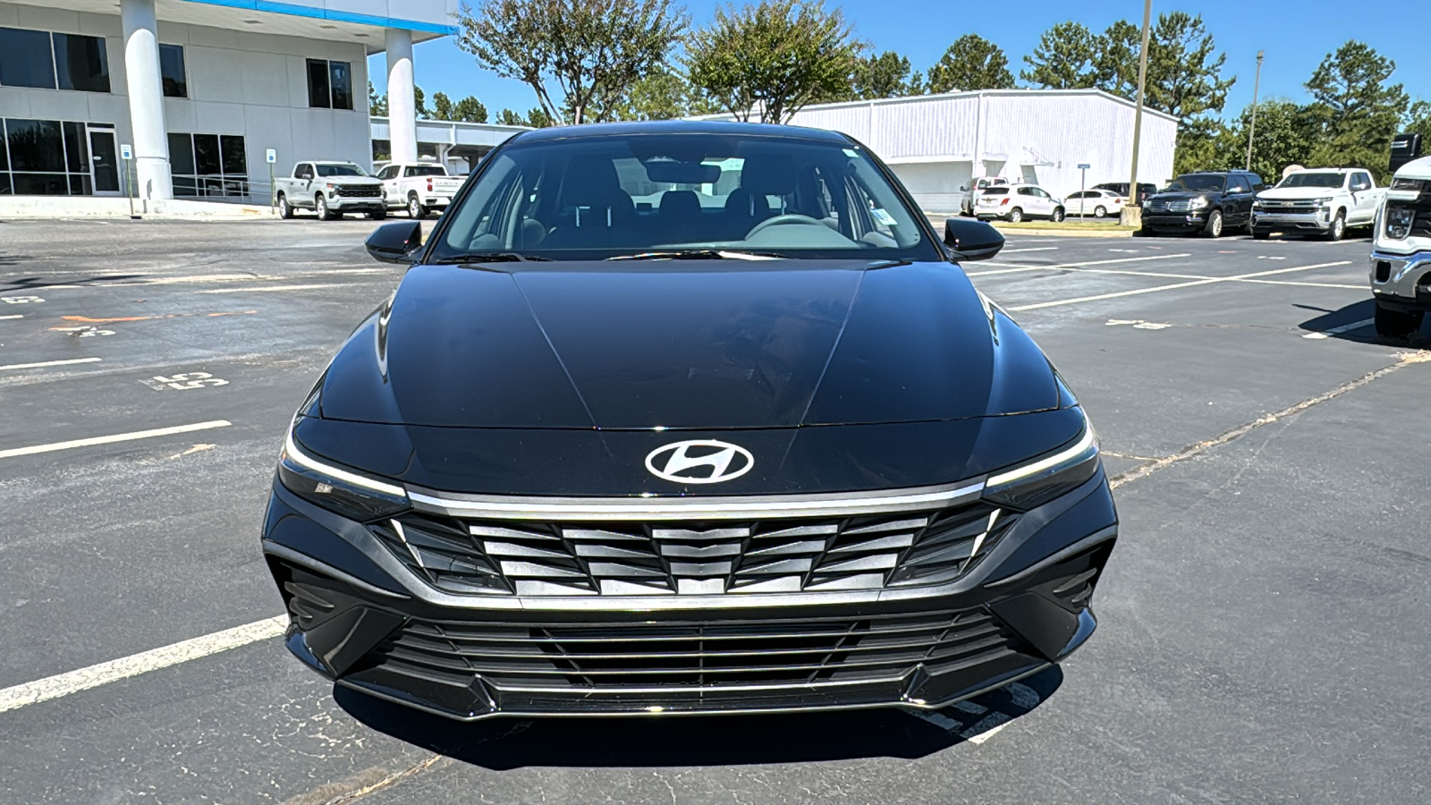 2024 Hyundai Elantra SEL 31