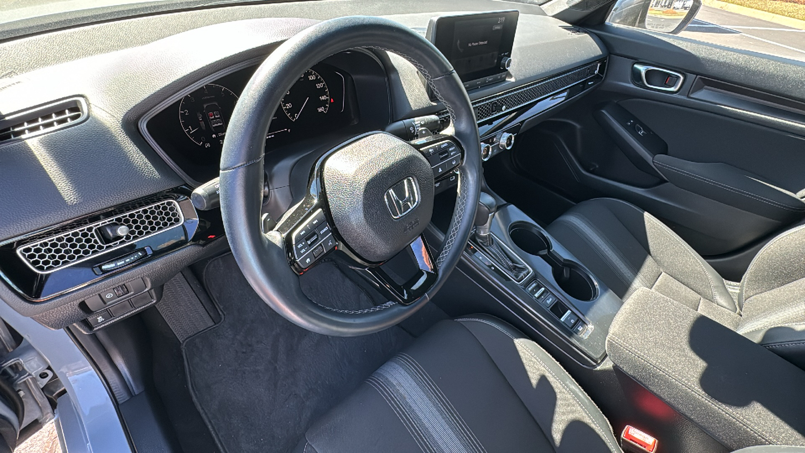 2023 Honda Civic Sport 4