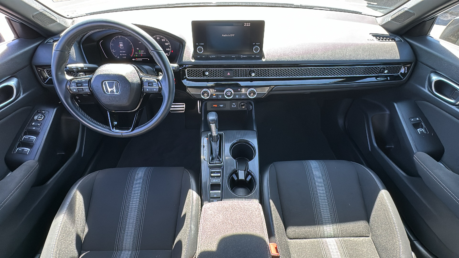 2023 Honda Civic Sport 16