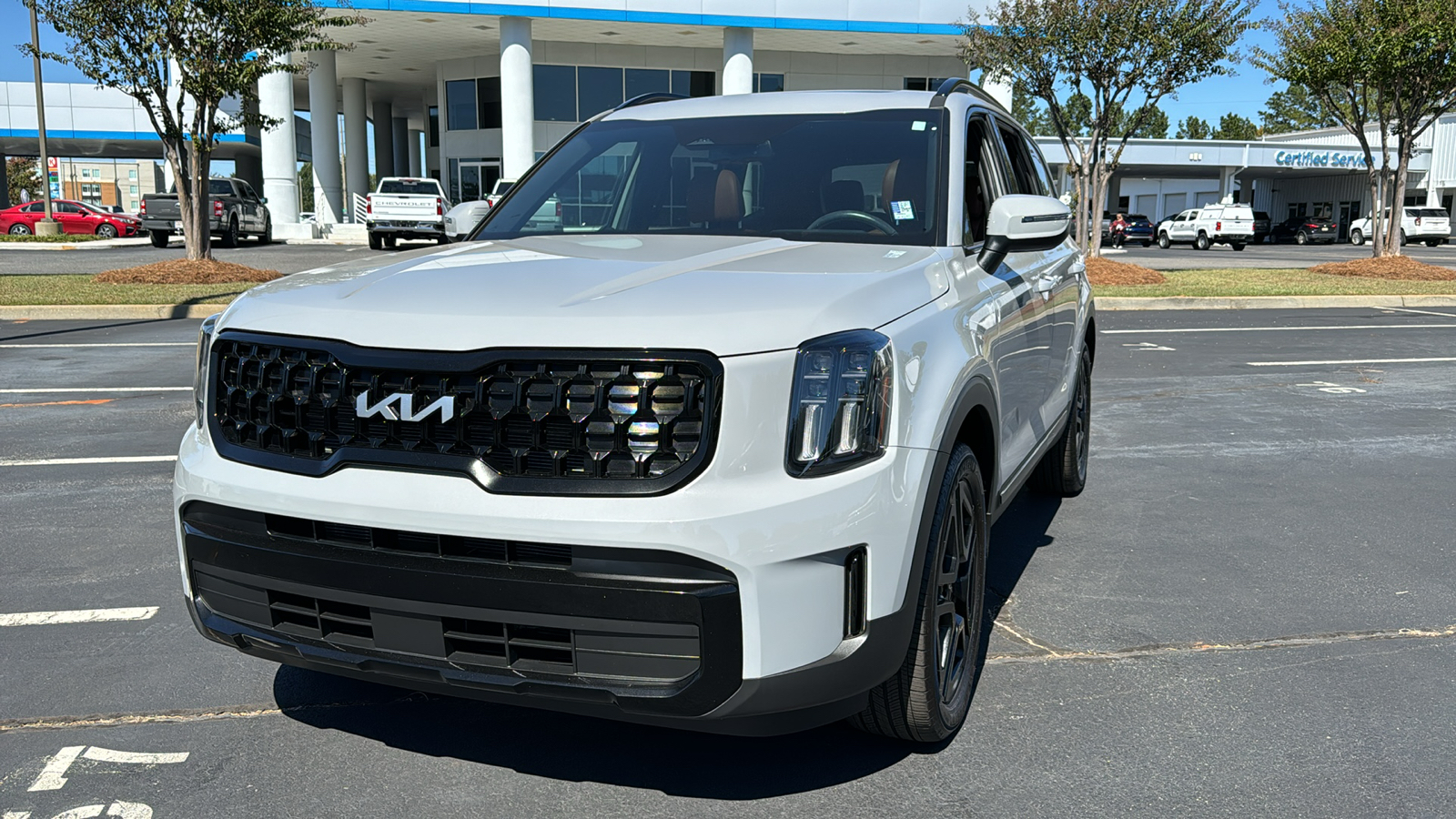 2024 Kia Telluride EX X-Line 1