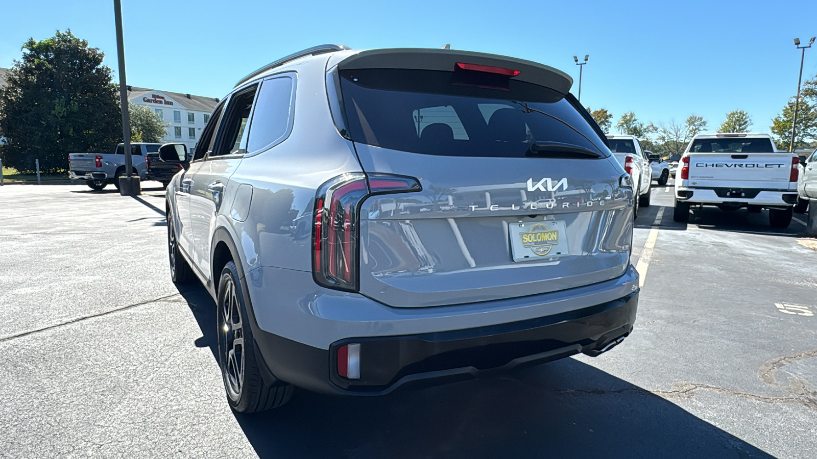 2024 Kia Telluride EX X-Line 32