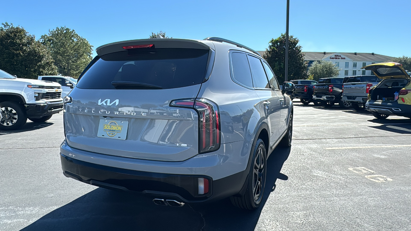 2024 Kia Telluride EX X-Line 39