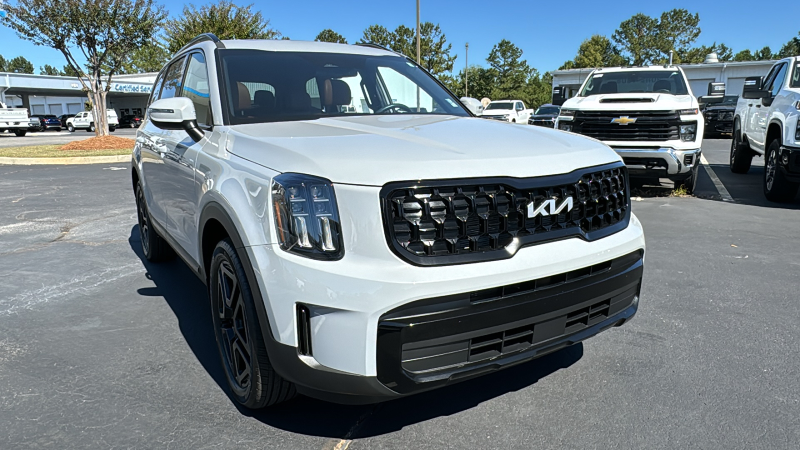 2024 Kia Telluride EX X-Line 40