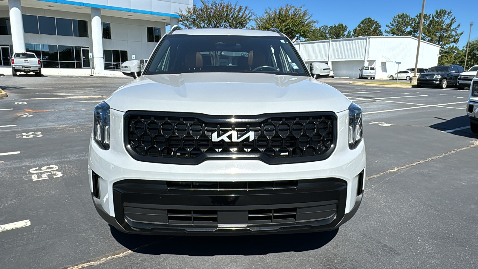 2024 Kia Telluride EX X-Line 41