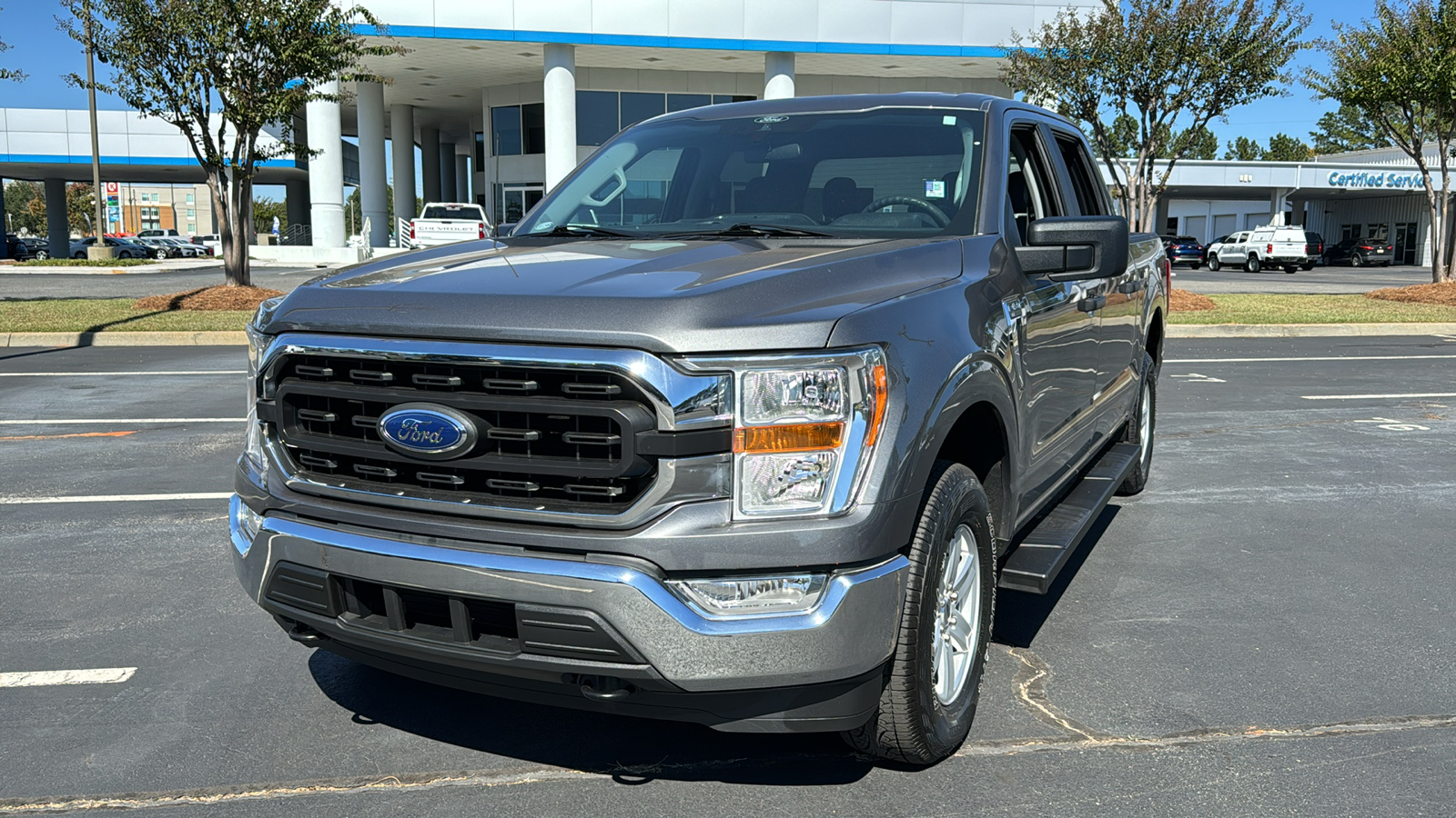 2021 Ford F-150 XLT 1