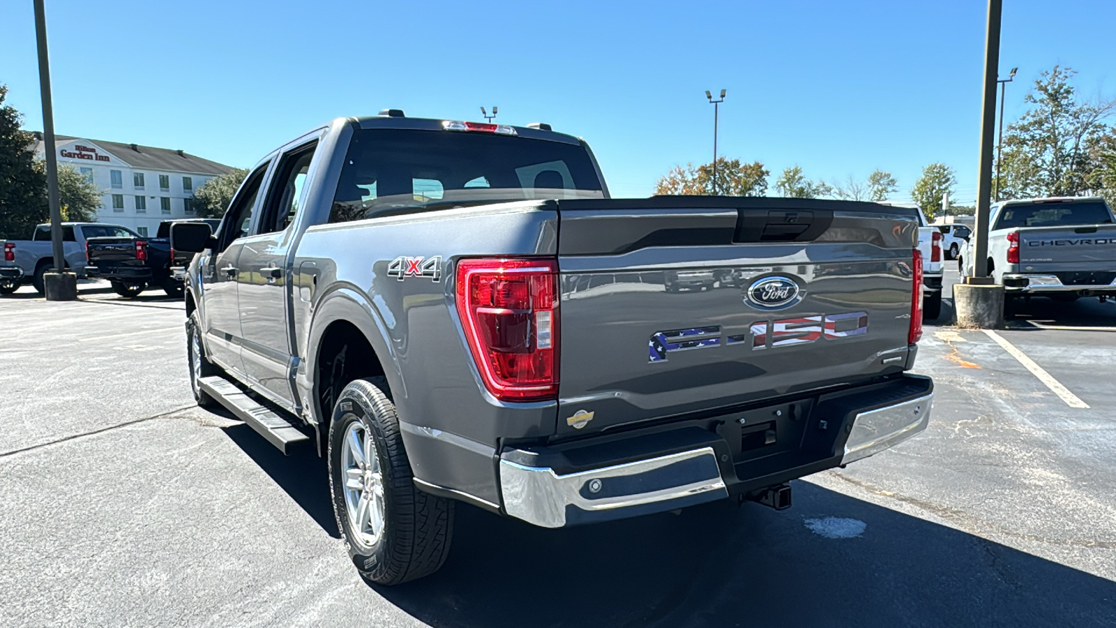 2021 Ford F-150 XLT 30