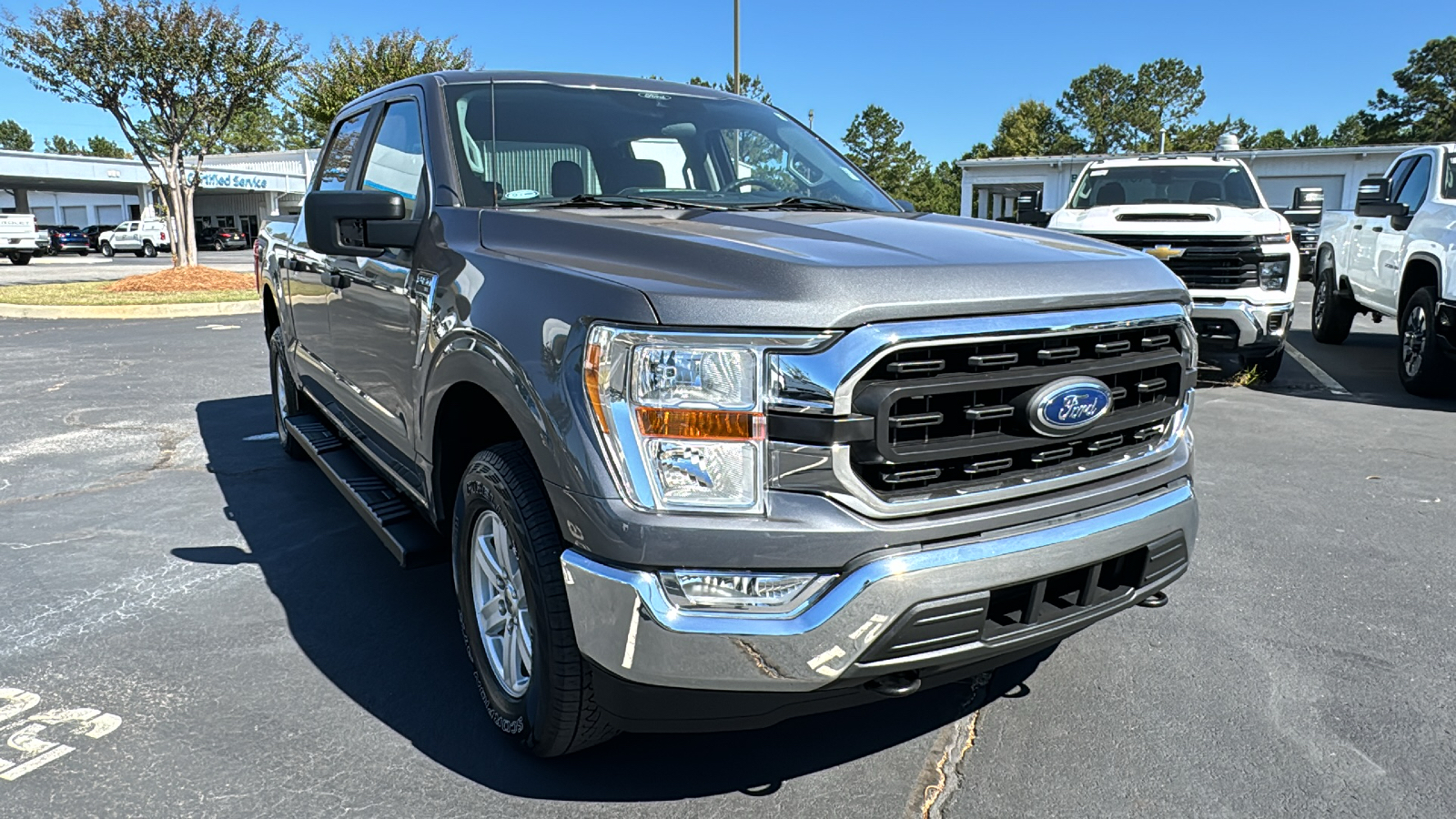 2021 Ford F-150 XLT 36