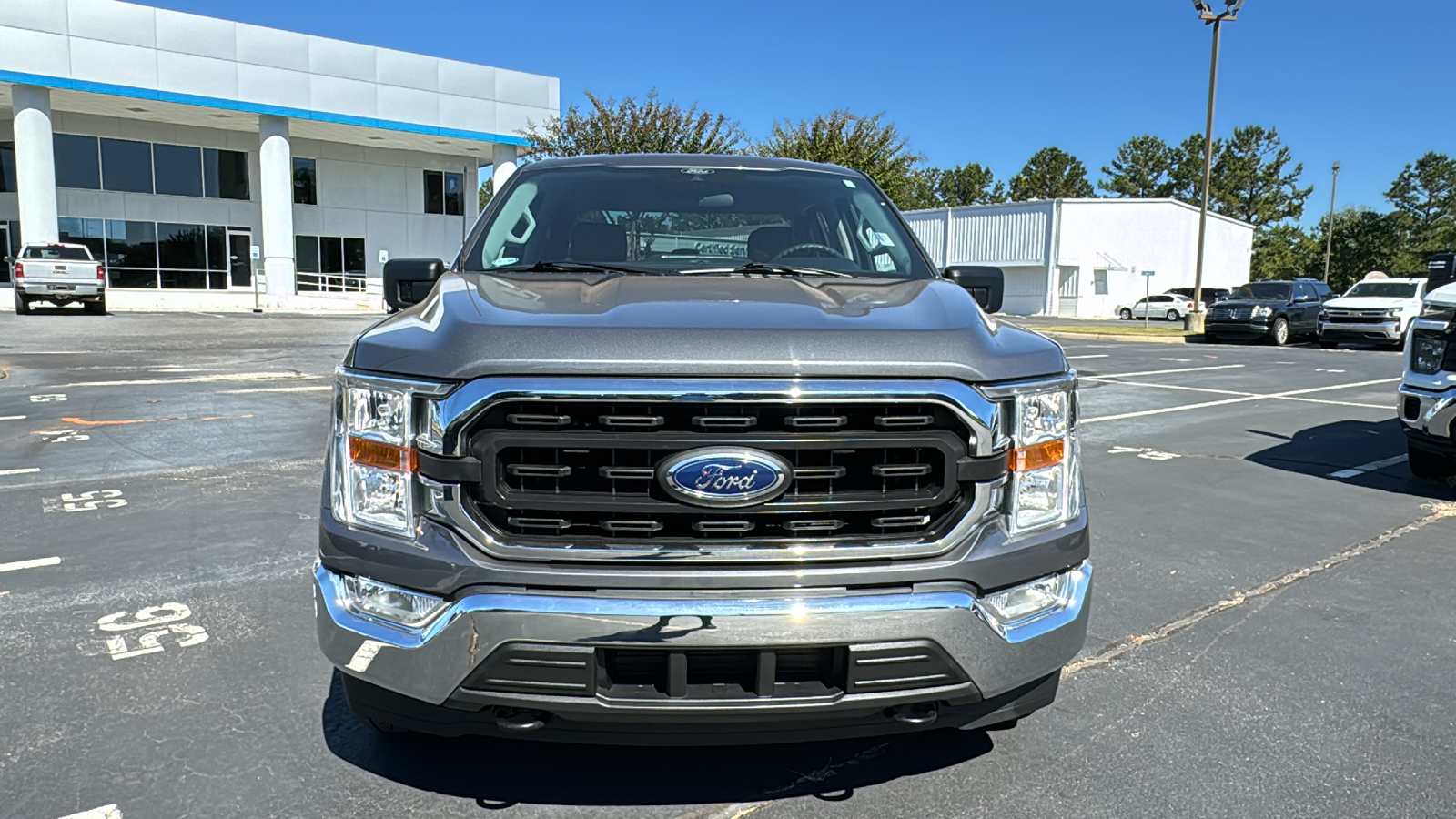 2021 Ford F-150 XLT 37