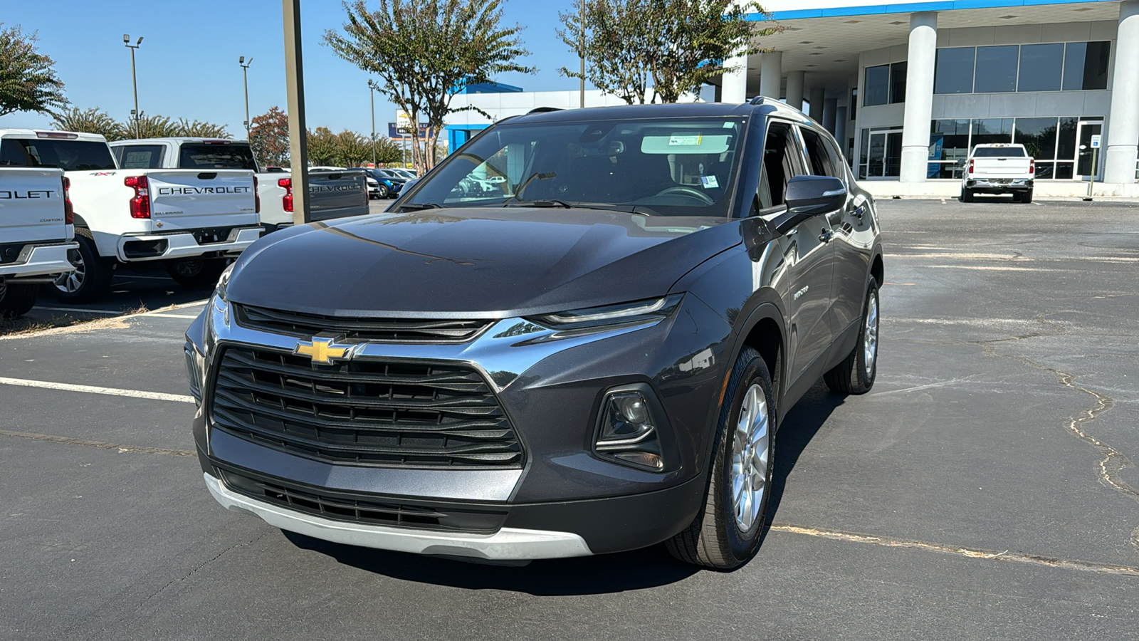 2022 Chevrolet Blazer LT 1