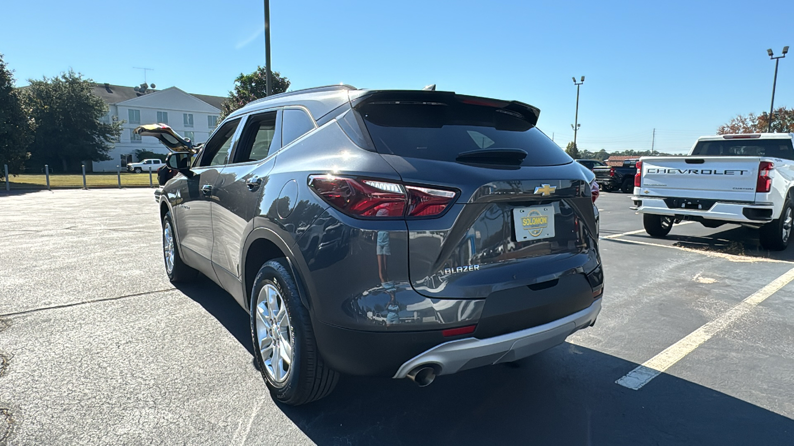 2022 Chevrolet Blazer LT 28