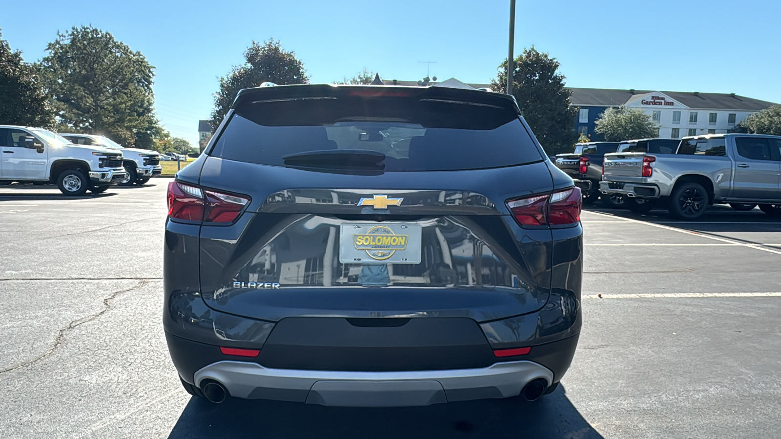 2022 Chevrolet Blazer LT 29