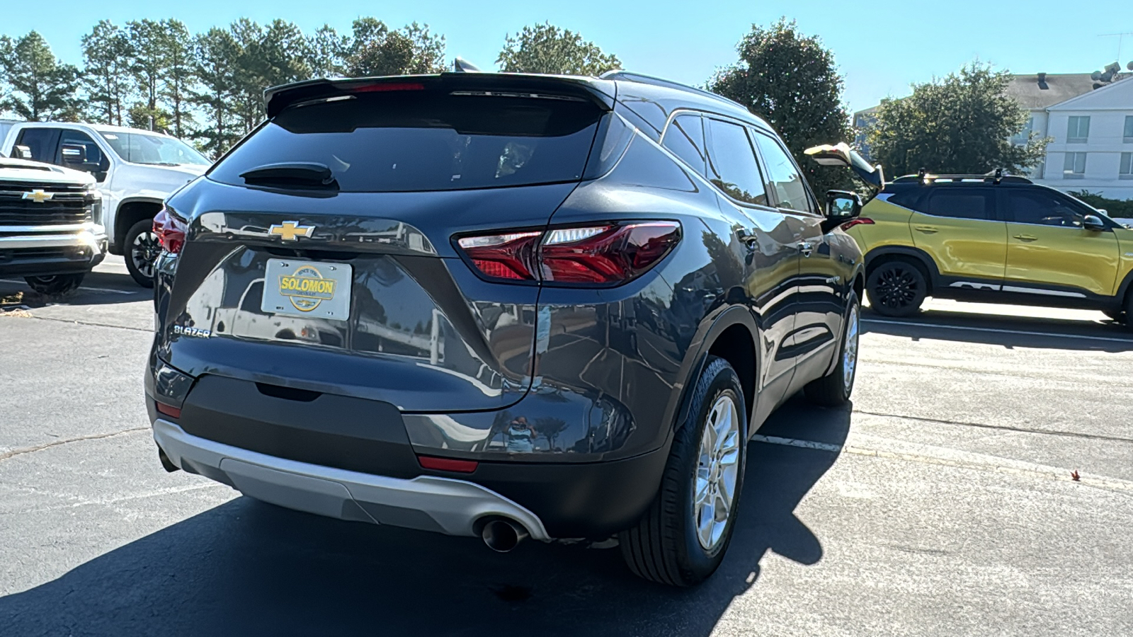 2022 Chevrolet Blazer LT 32