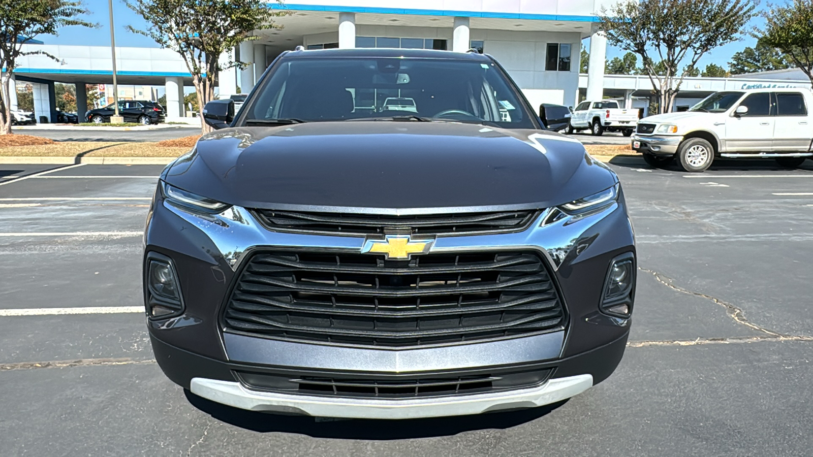 2022 Chevrolet Blazer LT 34