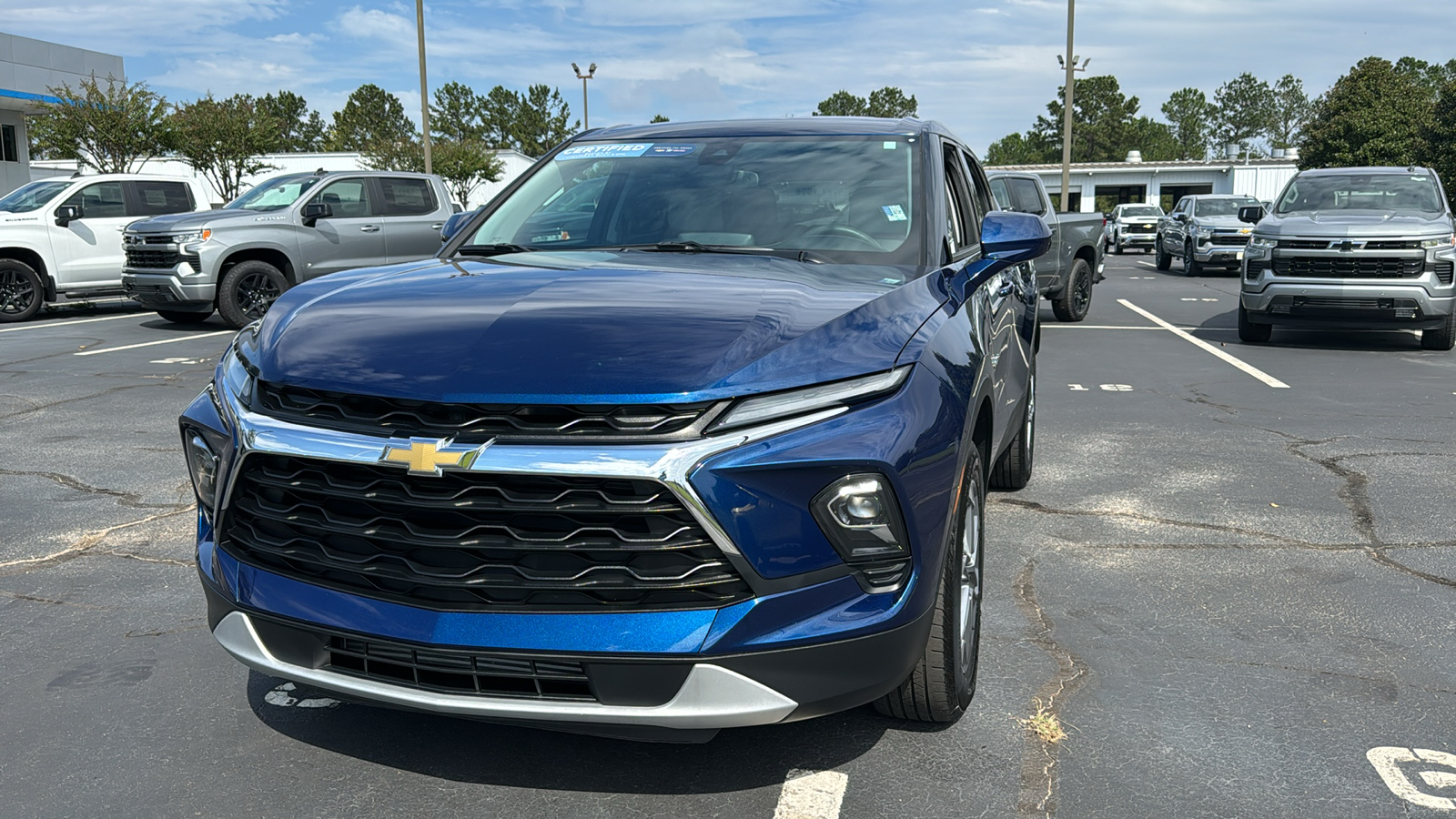 2023 Chevrolet Blazer LT 1