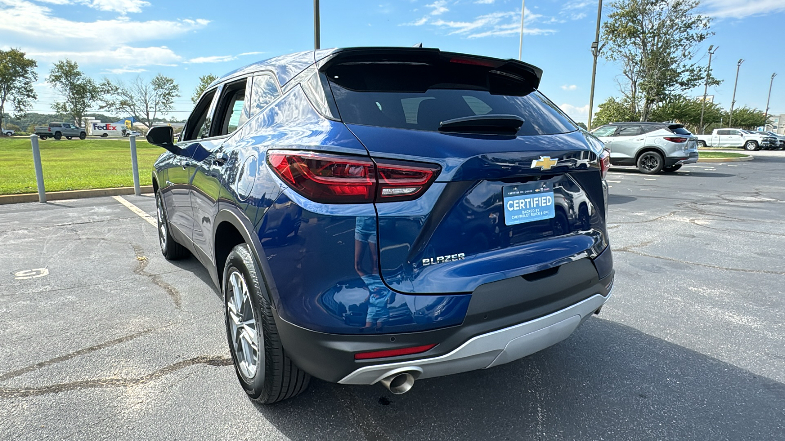 2023 Chevrolet Blazer LT 27