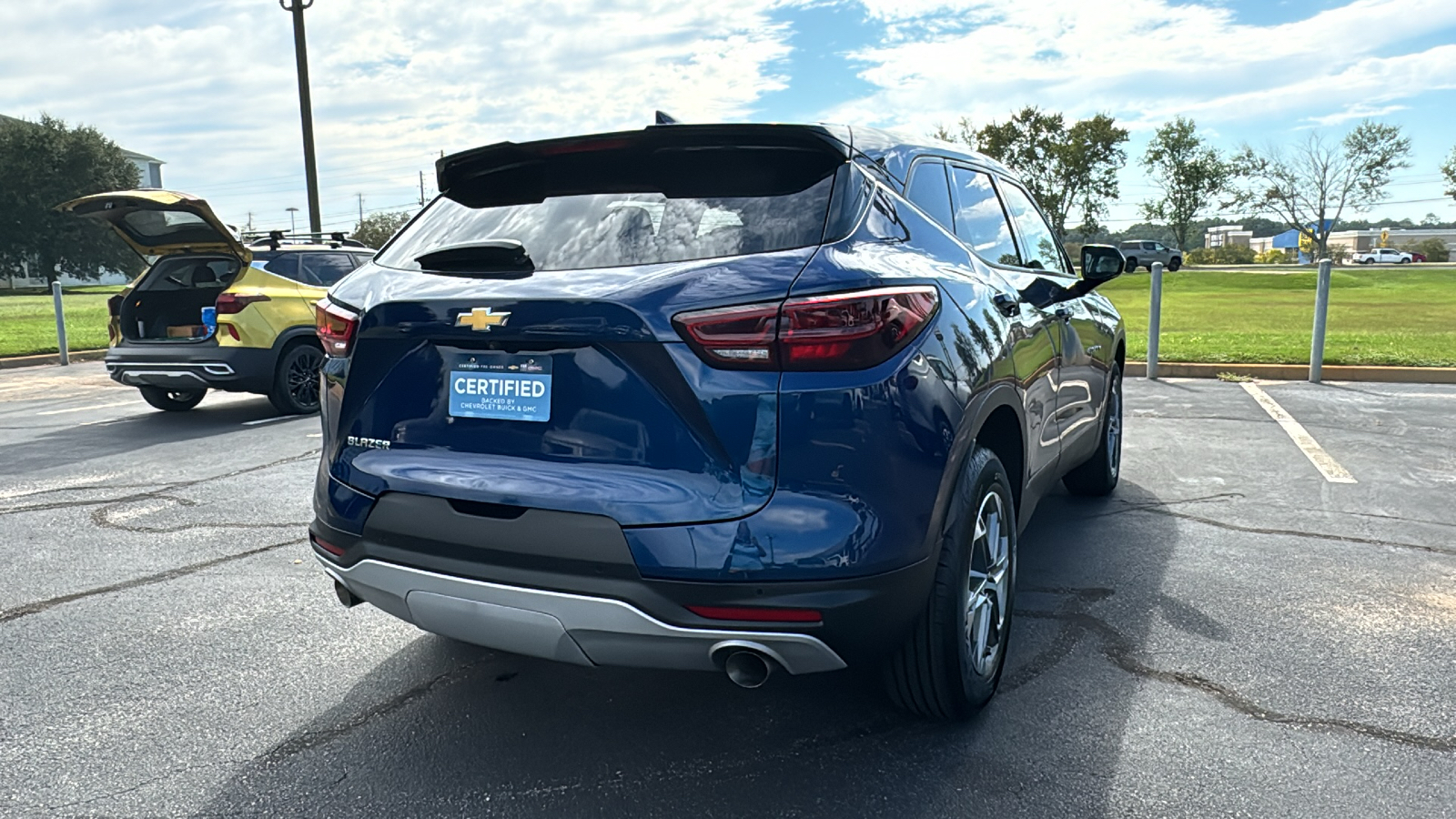 2023 Chevrolet Blazer LT 31