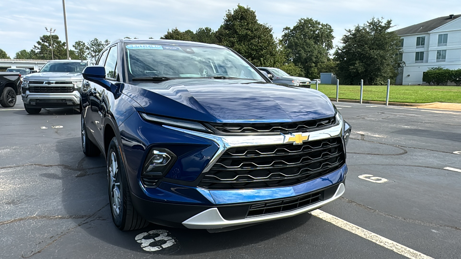 2023 Chevrolet Blazer LT 32