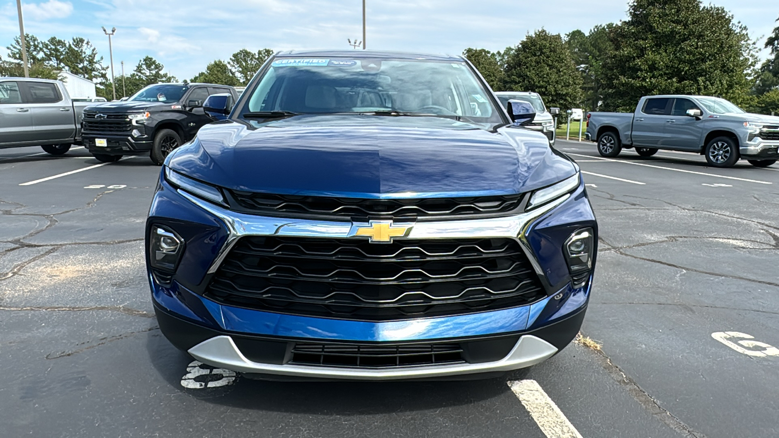 2023 Chevrolet Blazer LT 33