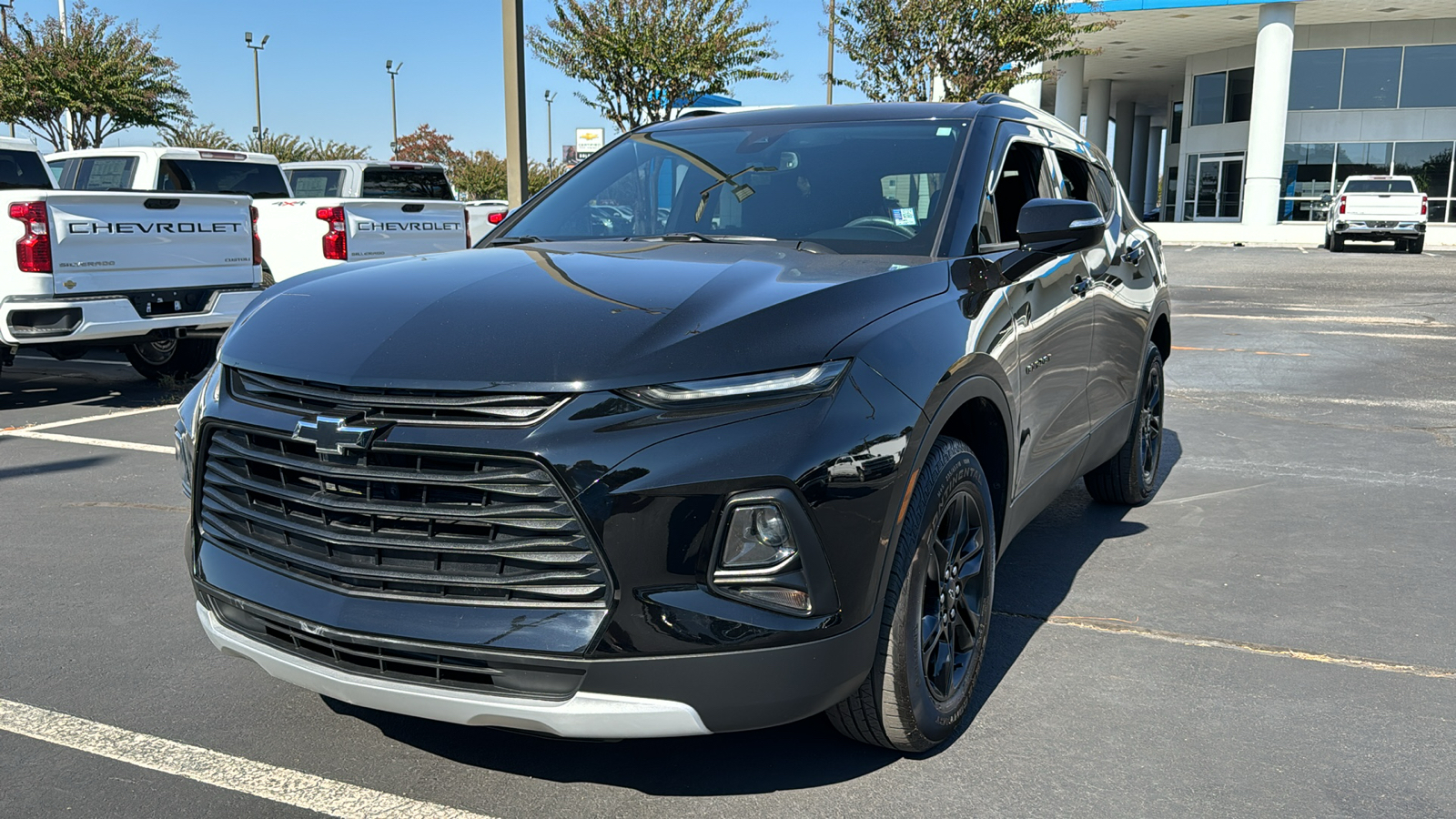 2022 Chevrolet Blazer LT 1