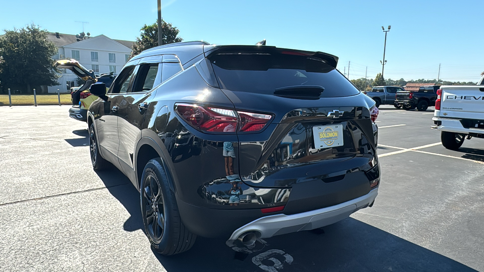 2022 Chevrolet Blazer LT 29