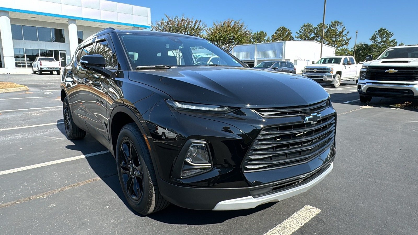 2022 Chevrolet Blazer LT 34