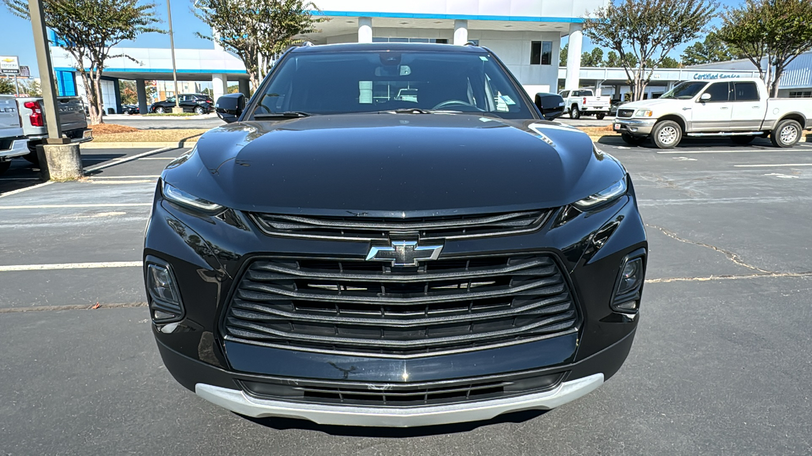 2022 Chevrolet Blazer LT 35