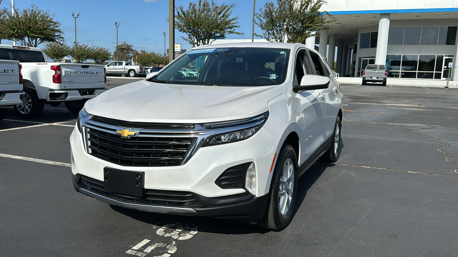 2024 Chevrolet Equinox LT 1