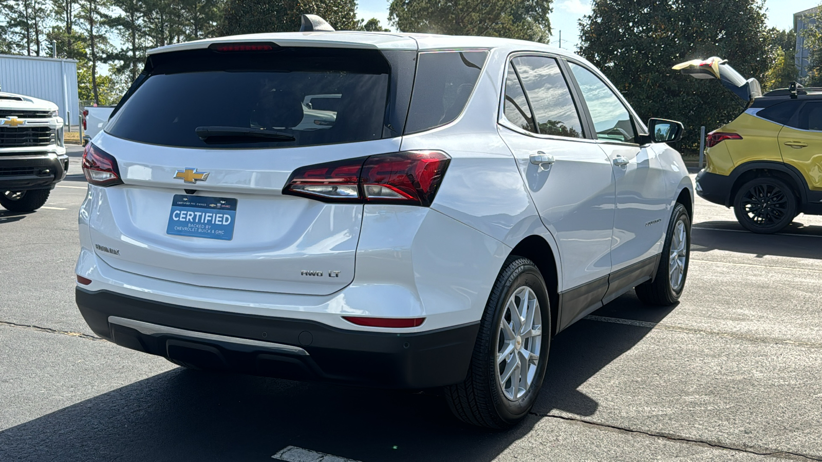 2024 Chevrolet Equinox LT 34