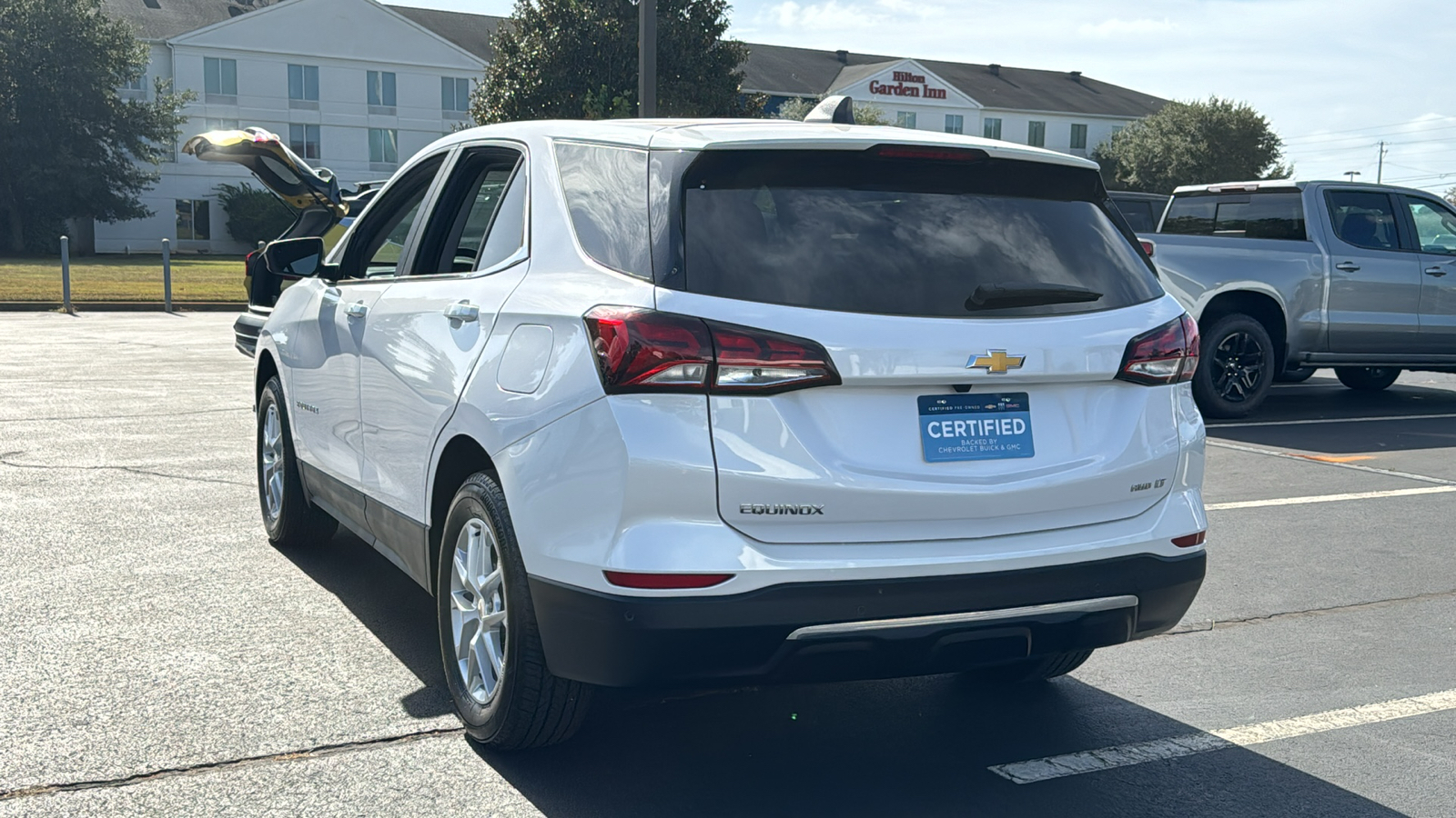 2024 Chevrolet Equinox LT 35