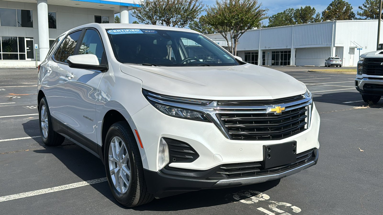 2024 Chevrolet Equinox LT 36