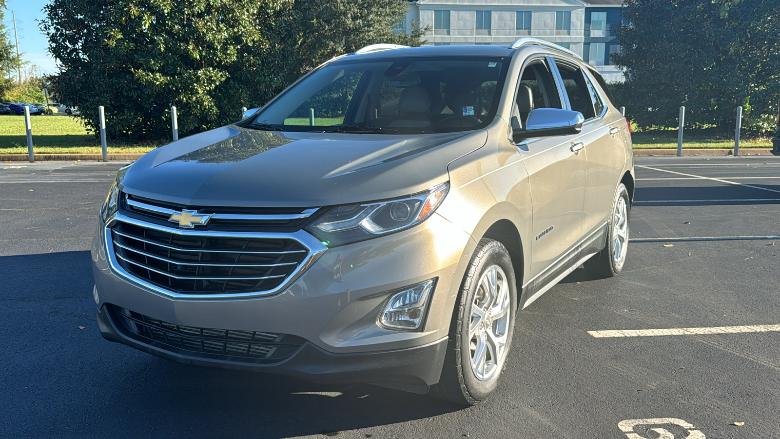 2018 Chevrolet Equinox Premier 1