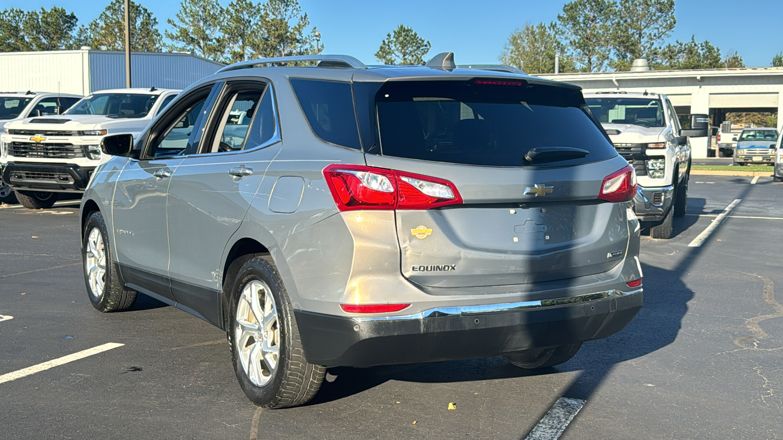 2018 Chevrolet Equinox Premier 27